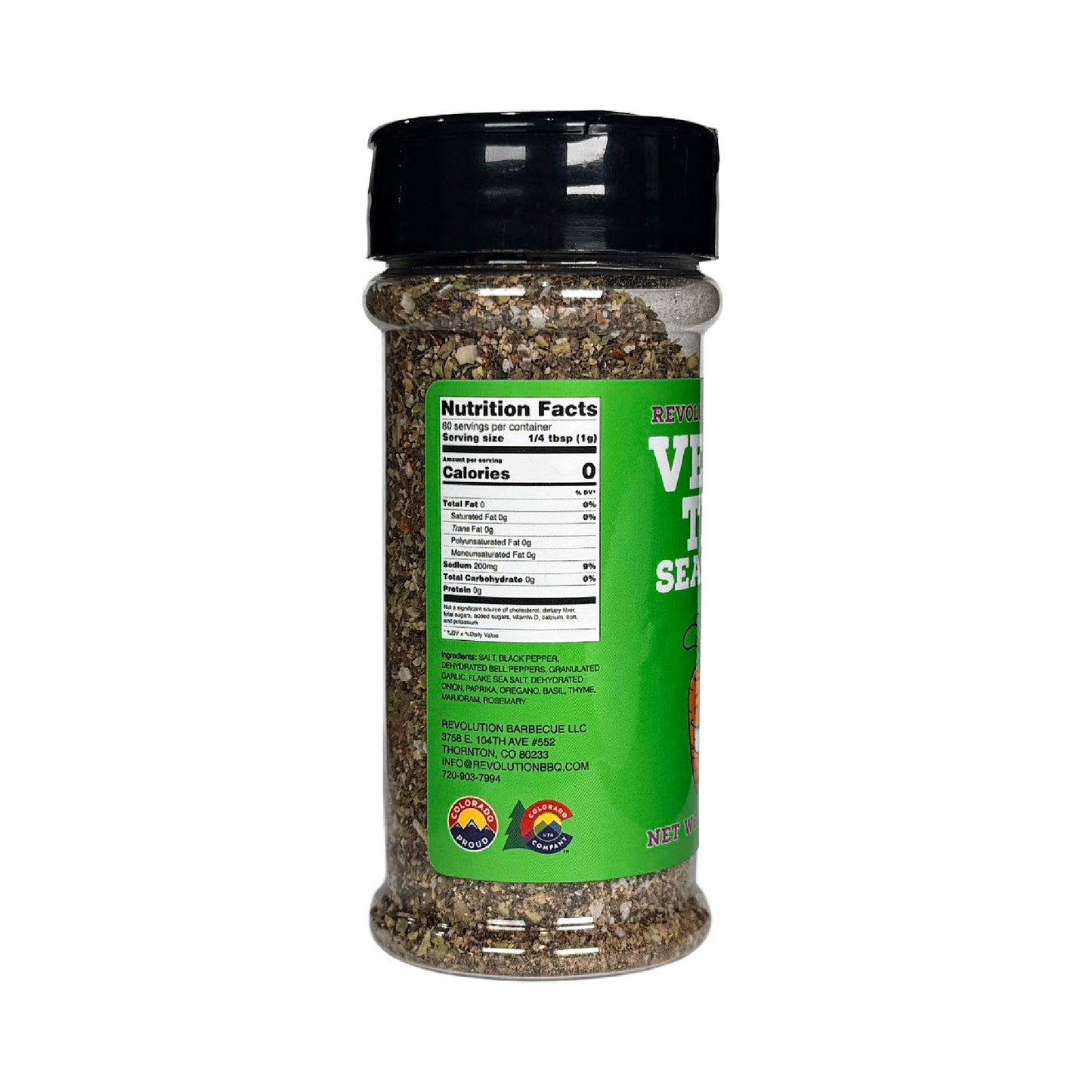 !! ALL NEW !! Veggie Time Seasoning