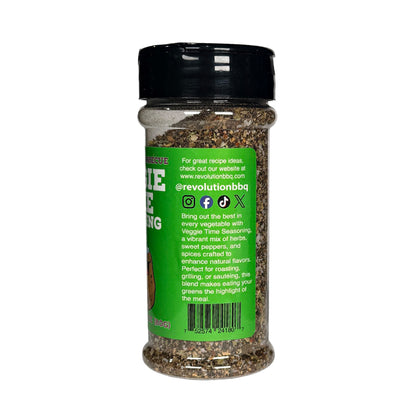 !! ALL NEW !! Veggie Time Seasoning